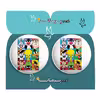 پیکسل پرمانه طرح looney tunes کد pm2n.27329 مجموعه 2 عددی