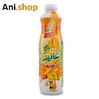 شیر موز عالیس 1000 میلی لیتر کد MA-2