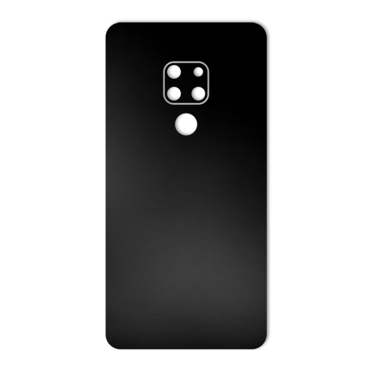 برچسب پوششی ماهوت مدل Black-Color-Shades مناسب برای گوشی موبایل هوآوی Mate20
