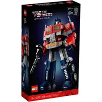 لگو مدل اپتیموس پرایم Optimus Prime کد 10302