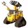 اکشن فیگور دیزنی طرح WALL E کد 377150