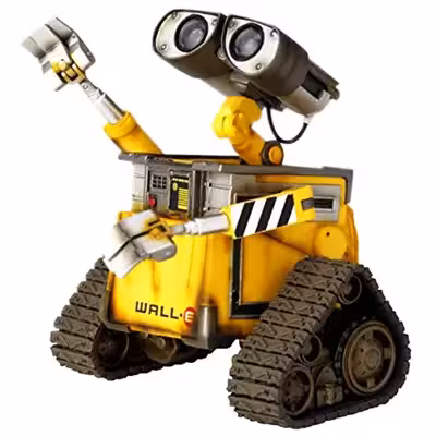 اکشن فیگور دیزنی طرح WALL E کد 377150