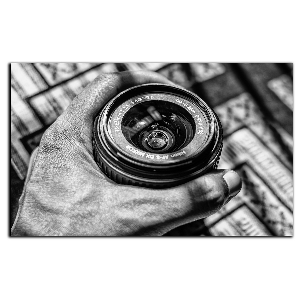 تابلو شاسی بکلیت طرح دوربین عکاسی لنز دوربین مدل SH-8970