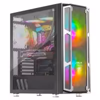 کامپیوتر دسکتاپ ایسوس مدل G6(1660)GamingProV2.0
