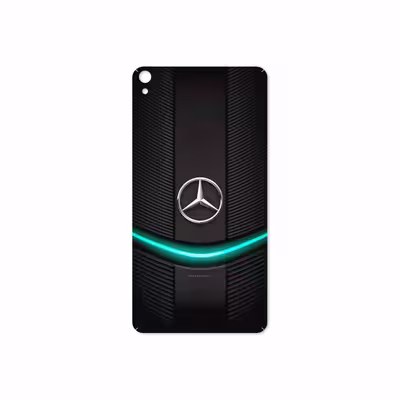 برچسب پوششی ماهوت مدل Mercedes-Benz مناسب برای تبلت لنوو Phab B1 2015