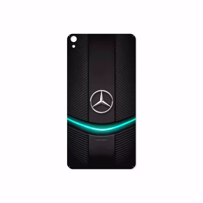 برچسب پوششی ماهوت مدل Mercedes-Benz مناسب برای تبلت لنوو Phab B1 2015