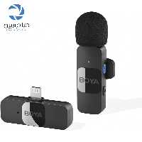 میکروفون بی سیم بویا مدل BOYA BY-V1