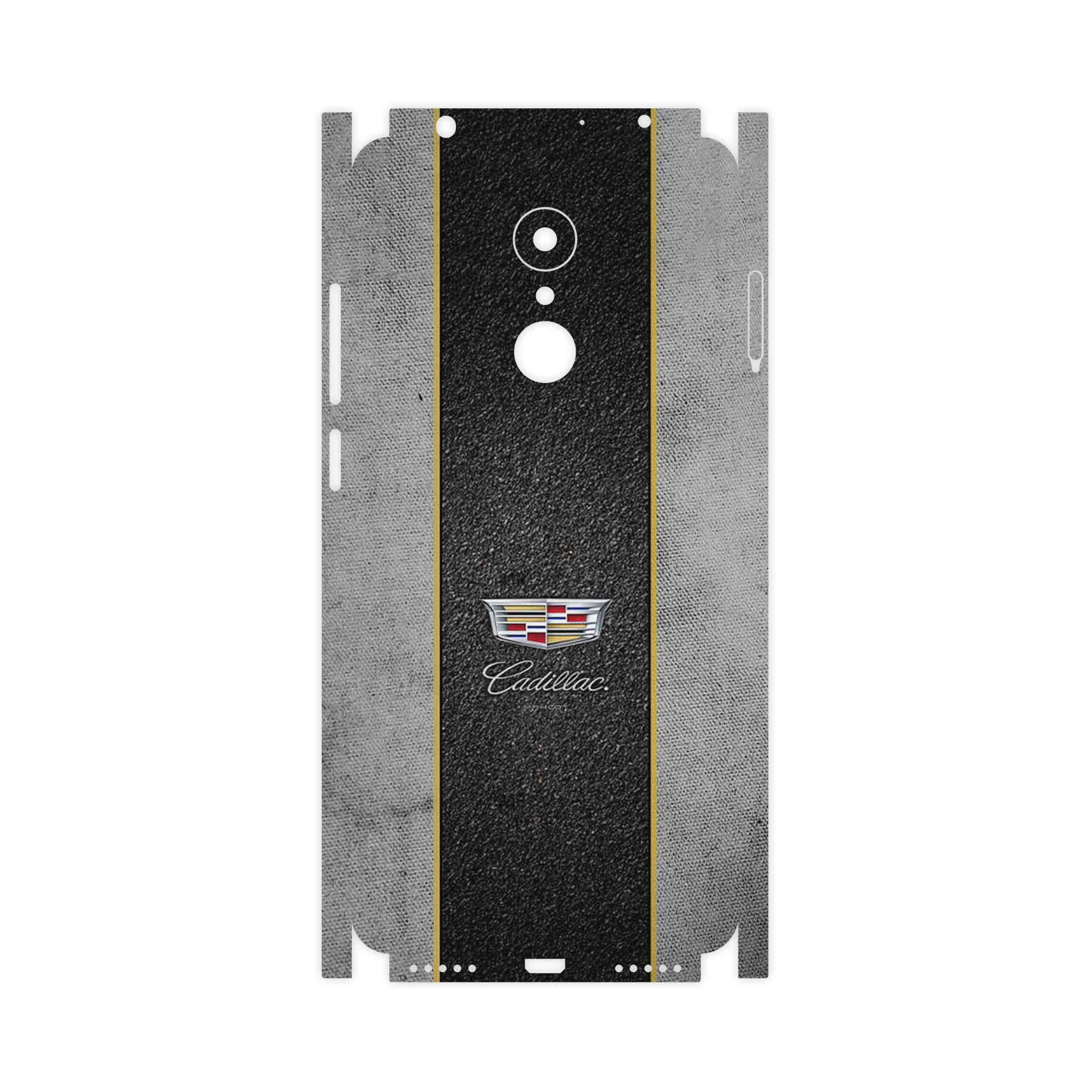 برچسب پوششی ماهوت مدل Cadillac-FullSkin مناسب برای گوشی موبایل شیائومی REDMI 5