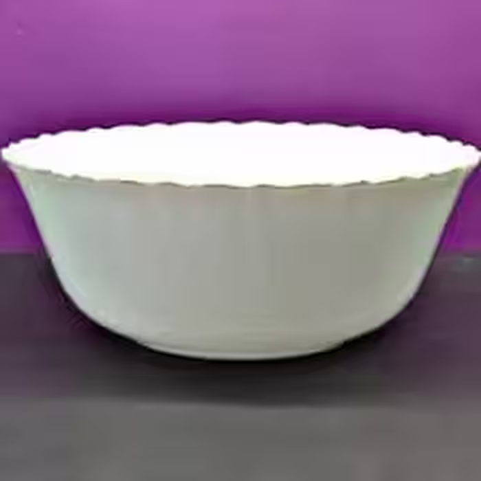 کاسه ابگوشت خوری ارکوپال لب طلا ساده212دیلانت