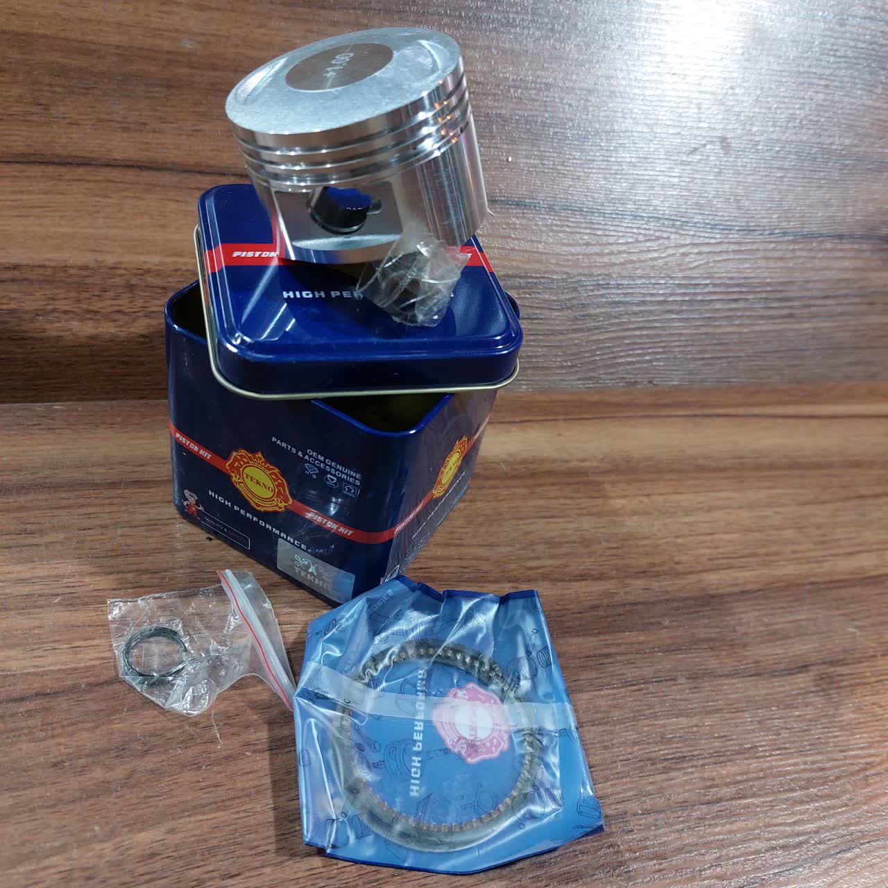 رینگ و پیستون ویو S125