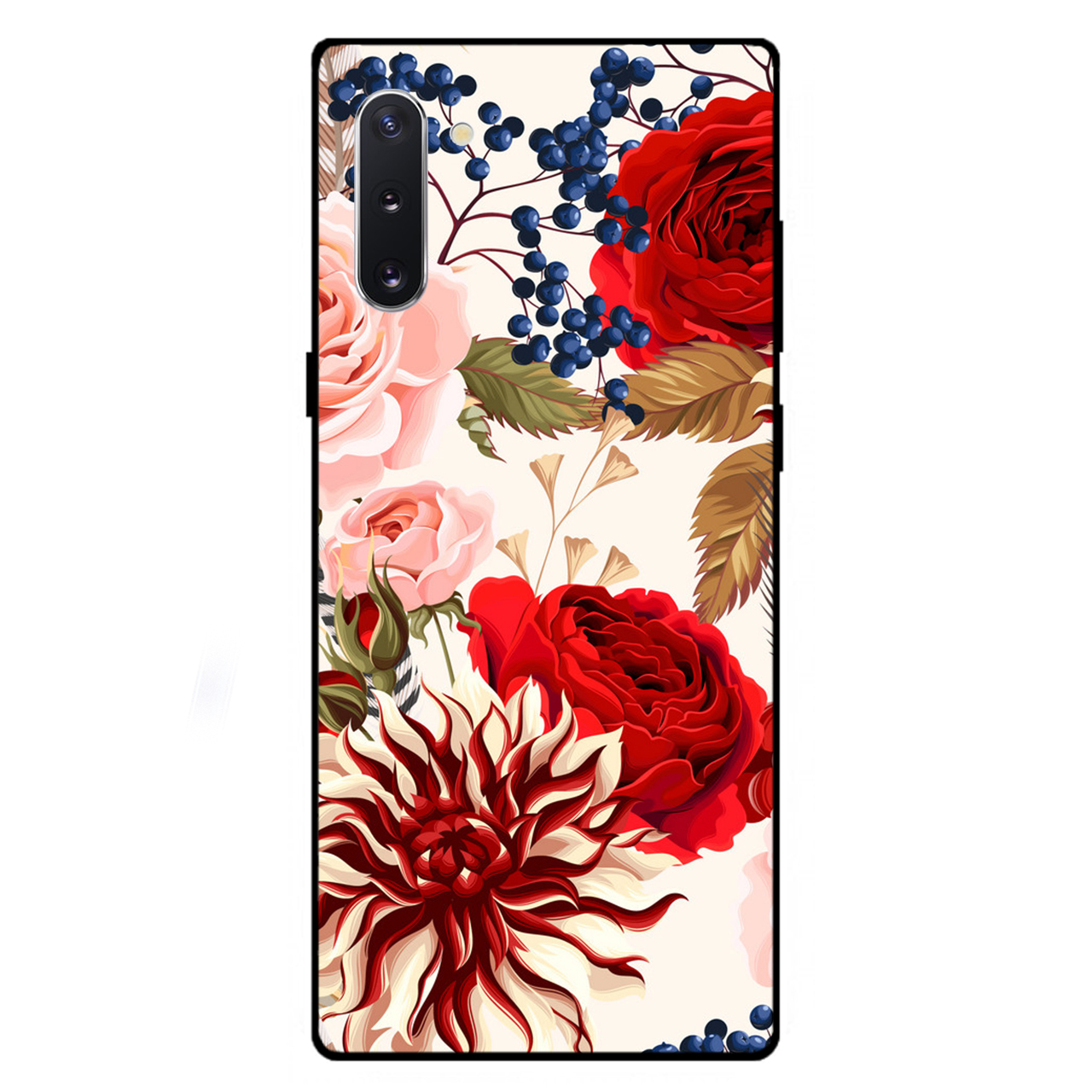 کاور مگافون کد 7350 مناسب برای گوشی موبایل سامسونگ Galaxy Note 10
