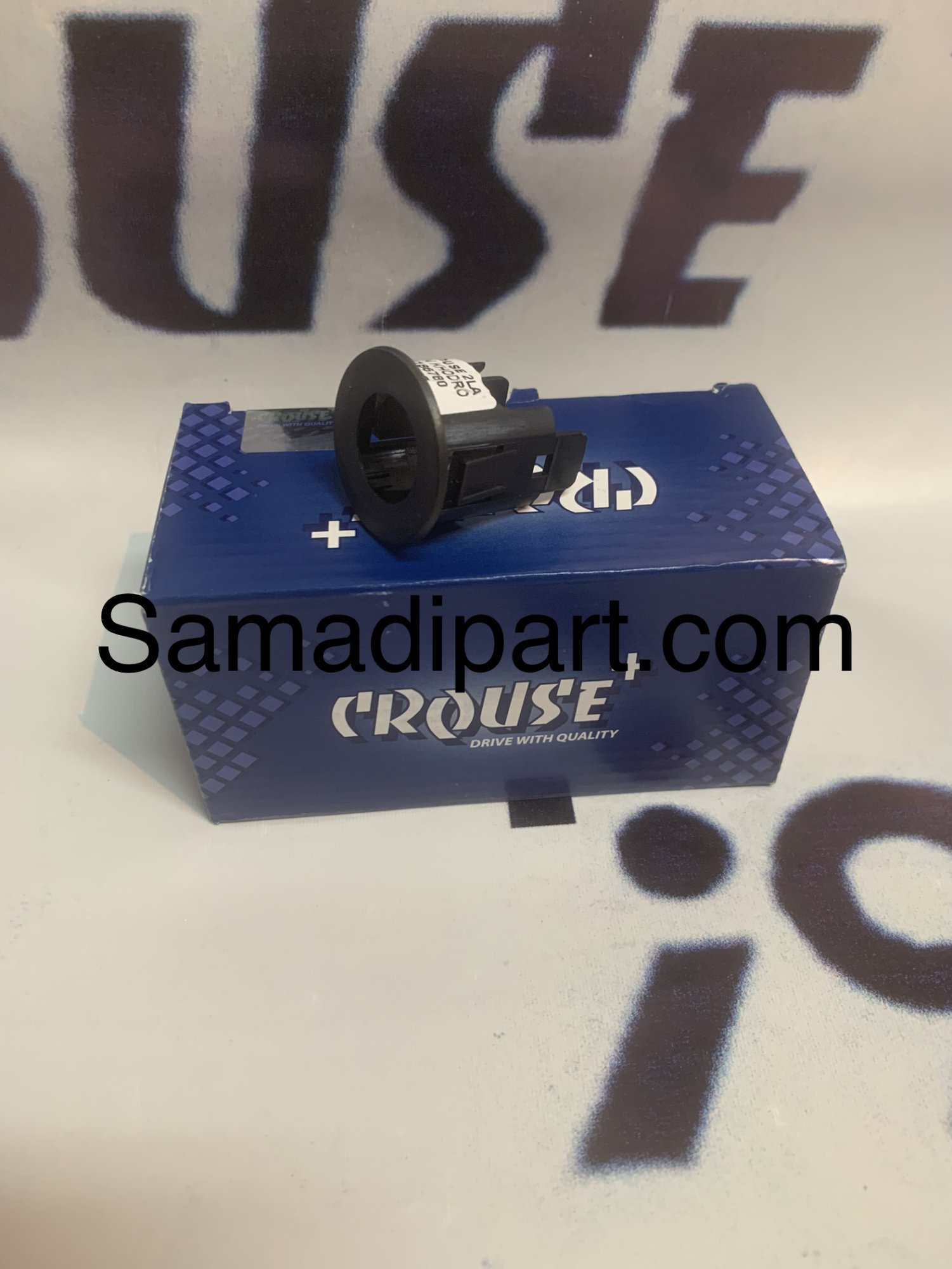 قاب سنسور دنده عقب دنا پلاس و دنا(سنسور کوچک)کروز (CR38220101)