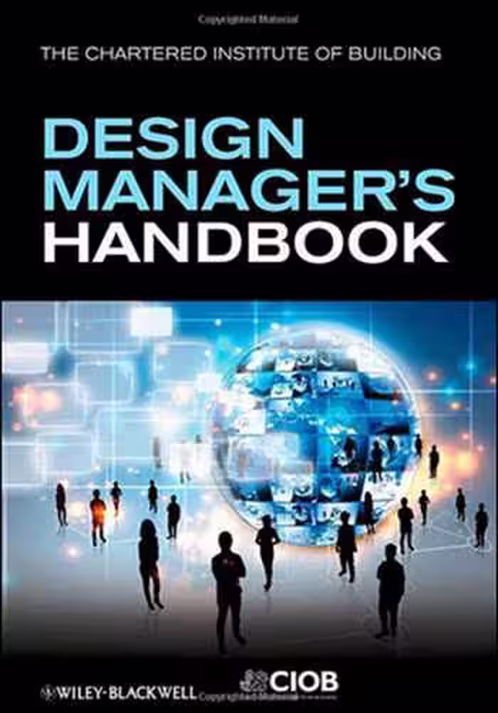 󾕇 دانلود کتاب The Design Manager’s Handbook - دانلود کتاب های دانشگاهی