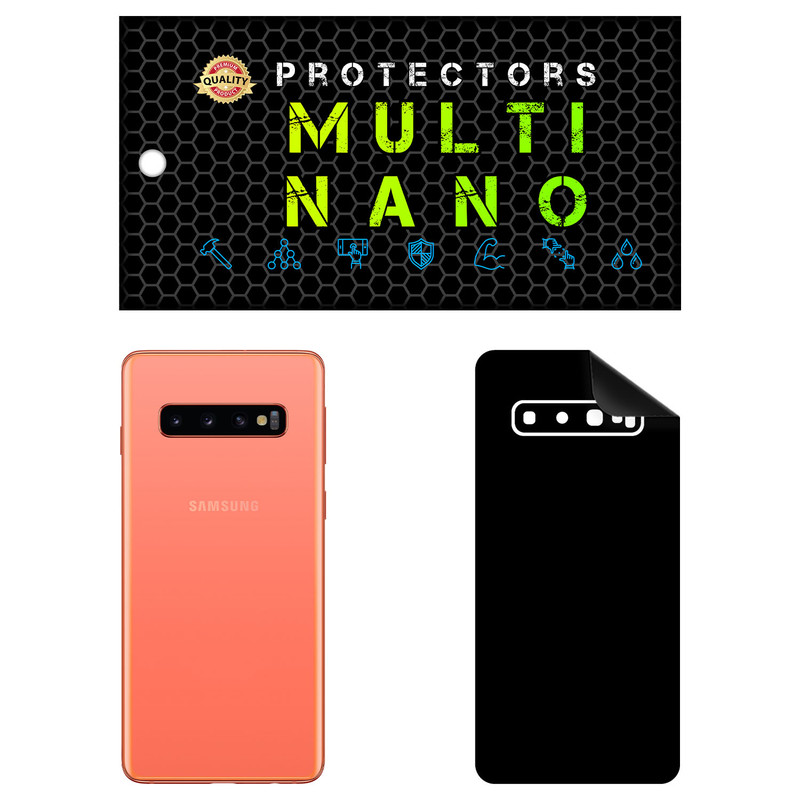 برچسب پوششی مولتی نانو مدل X-F1M مناسب برای گوشی موبایل سامسونگ Galaxy S10 | کالا برتری