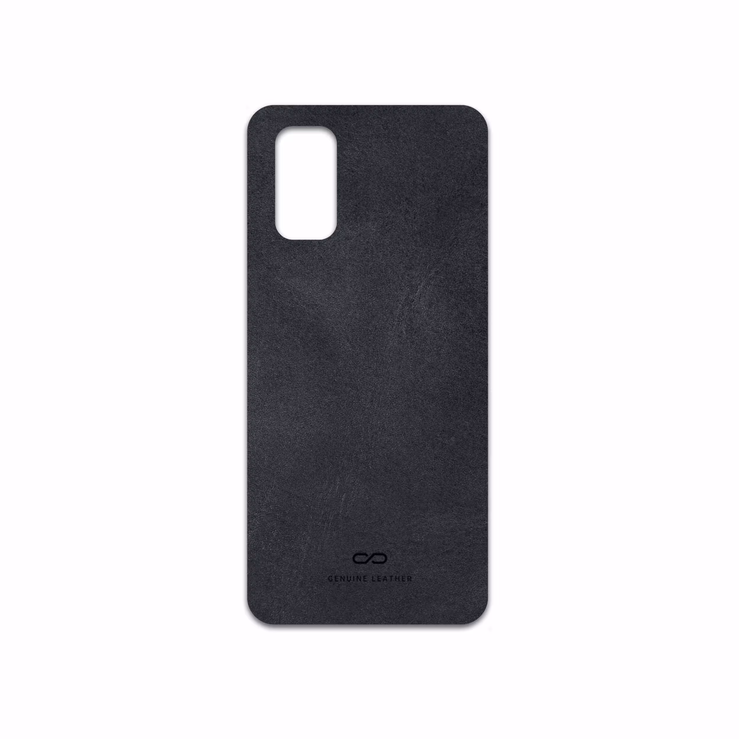 برچسب پوششی ماهوت مدل Graphite-Buffalo-Leather مناسب برای گوشی موبایل ریلمی 7 5G