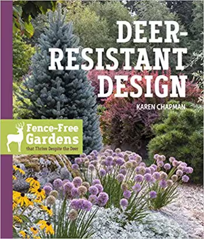 󾕇 دانلود کتاب Deer-Resistant Design - Fence-Free Gardens That Thrive Despite The Deer, 23 July 2019 - دانلود کتاب های دانشگاهی