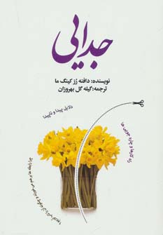 جدایی (دلایل پیدا و ناپیدا،راه کارها و چاره جویی ها) - ناشربوک | خرید آنلاین کتاب