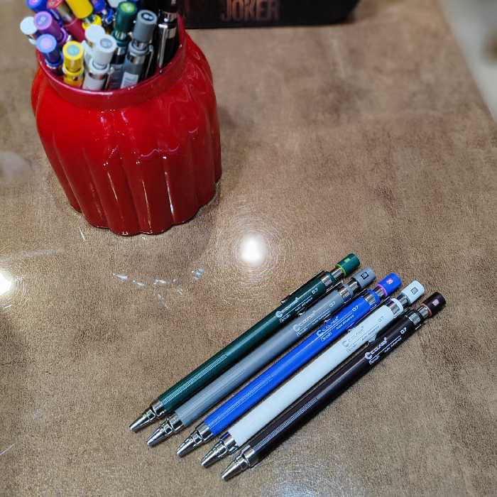 مداد مکانیکال 0.7 اتوماتیک دسین Dessin (C.Class)