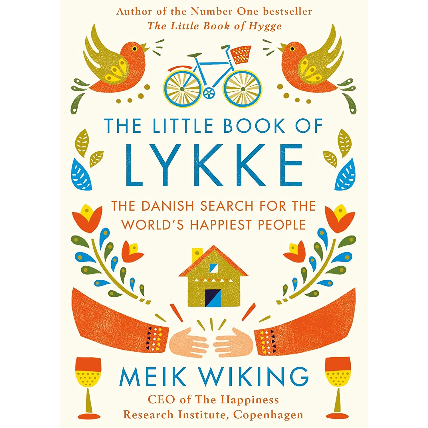 کتاب Guest Book اثر Meik Wiking انتشارات Linzi Loveland