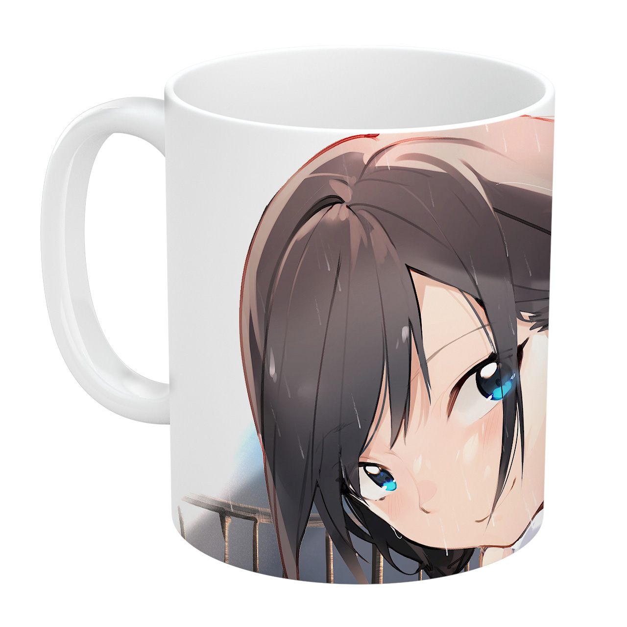  ماگ طرح انیمه آب و هوا با تو مدل NI2237