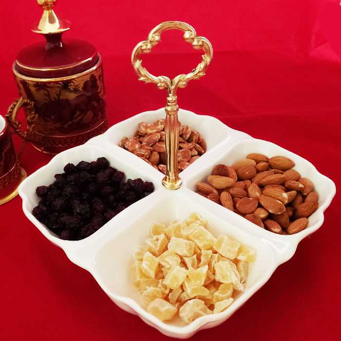 اردو خوری مدل آرزو کد 01