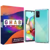 کاور قاب ناب مدل LZ-NOKPS مناسب برای گوشی موبایل سامسونگ Galaxy A71