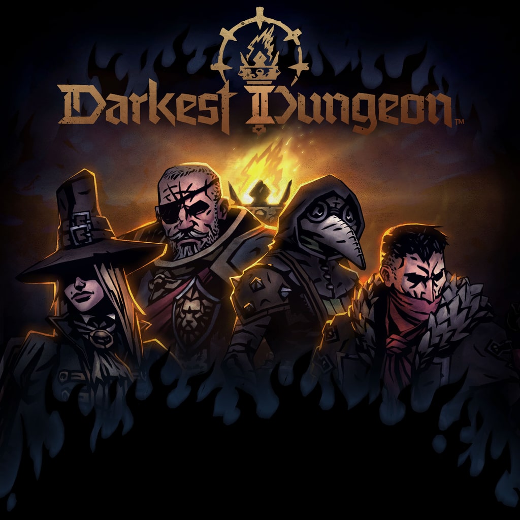 خرید بازی Darkest Dungeon II اکانت قانونی PS5 با بهترین قیمت