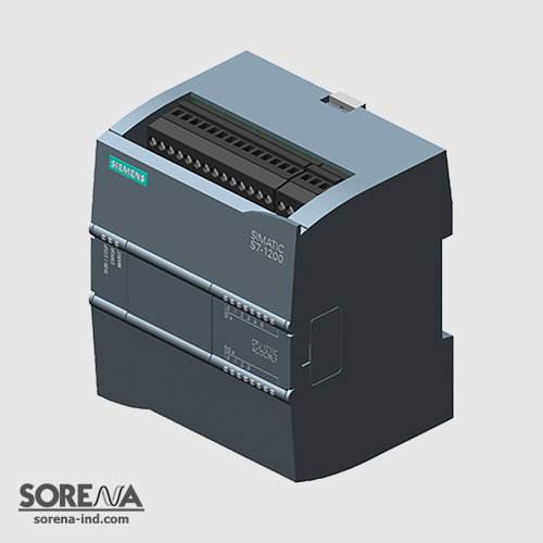 پی ال سی 1200 زیمنس 6ES7211-1BE40-0XB0