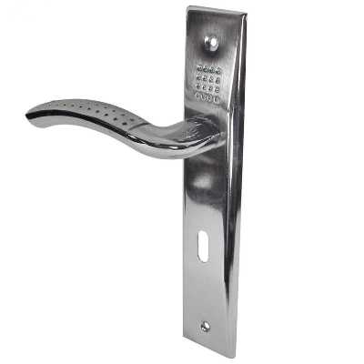 دستگیره در اتاق خواب مدل کلیدی بسته 2 عددی