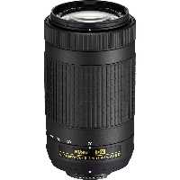 لنز نیکون AF-P DX NIKKOR 70-300mm f/4.5-6.3G ED VR