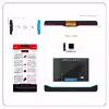 برچسب پوششی ماهوت مدل Jaguar Cars مناسب برای تبلت سامسونگ Galaxy Tab 4 7.0 2014 T230