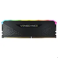 رم دسکتاپ DDR4 تک کاناله 3200 مگاهرتز CL16 کورسیر مدل VENGEANCE RS PRO ظرفیت 16 گیگابایت