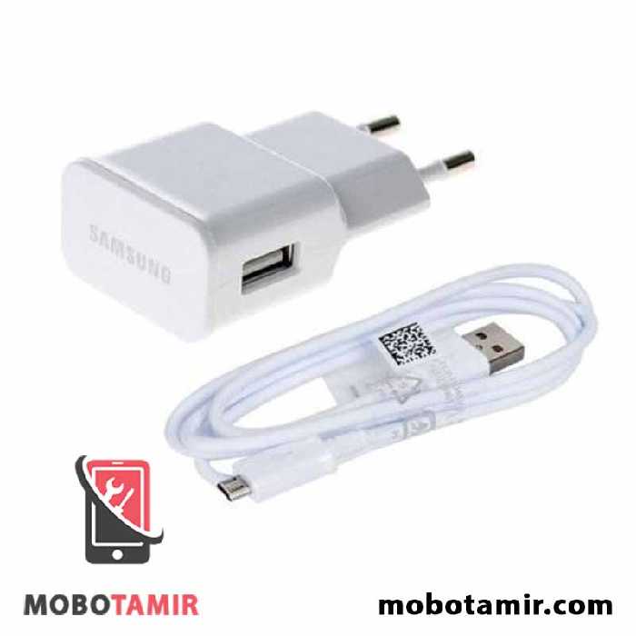قیمت شارژر اصلی سامسونگ Galaxy S4 - موبولند