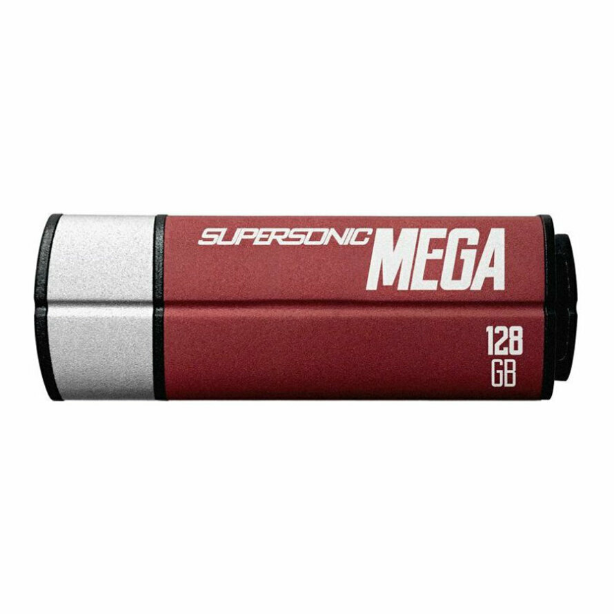 فلش مموری پاتریوت Supersonic Mega 128GB USB 3.1
