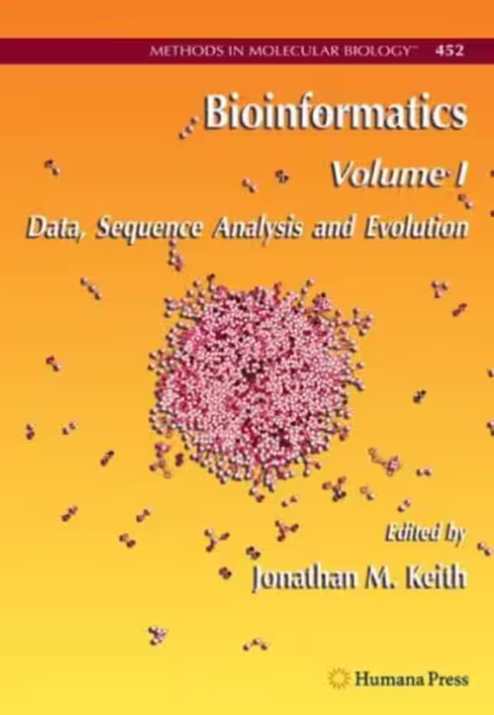 خرید و دانلود نسخه کامل کتاب Bioinformatics: Data, Sequence Analysis and Evolution
