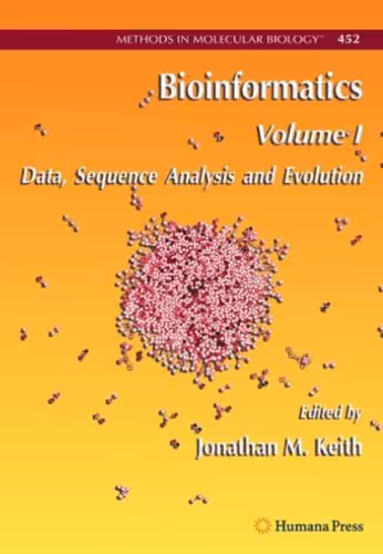 خرید و دانلود نسخه کامل کتاب Bioinformatics: Data, Sequence Analysis and Evolution