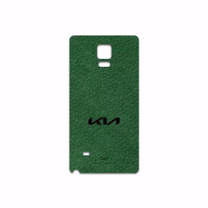 برچسب پوششی ماهوت مدل GL-KIA مناسب برای گوشی موبایل سامسونگ Galaxy Note 4