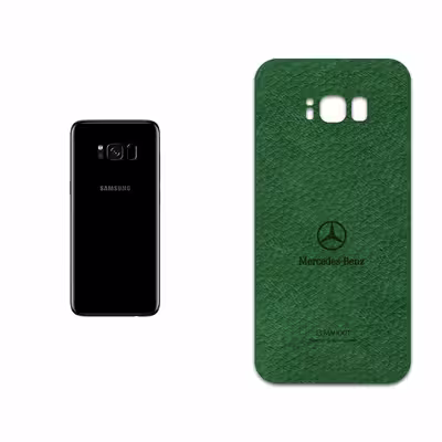 برچسب پوششی ماهوت مدل GL-MBNZ مناسب برای گوشی موبایل سامسونگ Galaxy S8 Plus