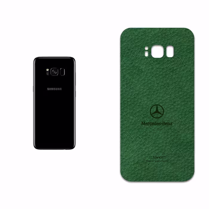 برچسب پوششی ماهوت مدل GL-MBNZ مناسب برای گوشی موبایل سامسونگ Galaxy S8 Plus