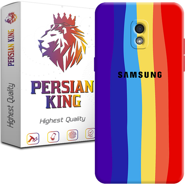 کاور مدل RED-HAFT 21 مناسب برای گوشی موبایل سامسونگ Galaxy J7 Pro / J730