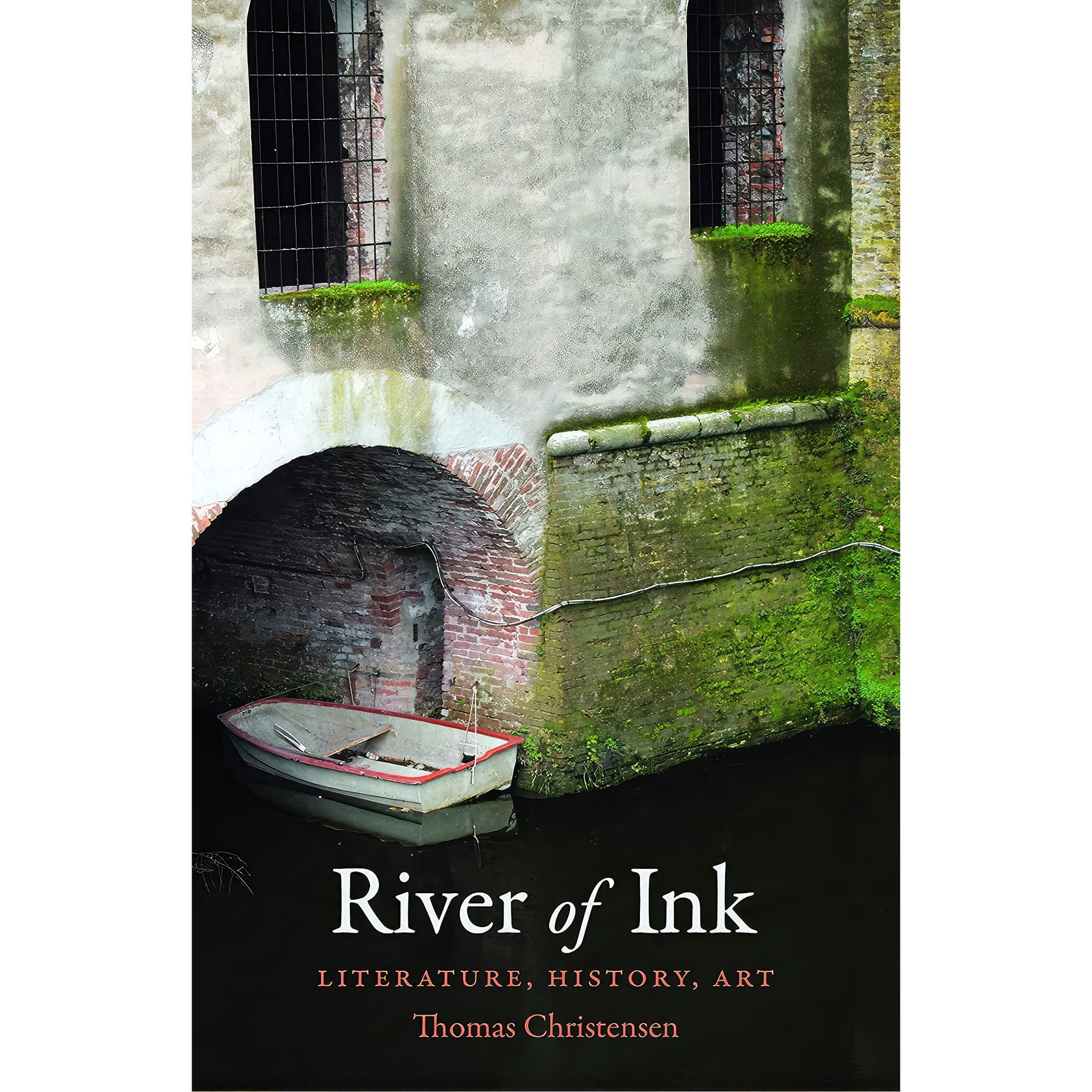 کتاب River of Ink اثر Thomas Christensen انتشارات Counterpoint