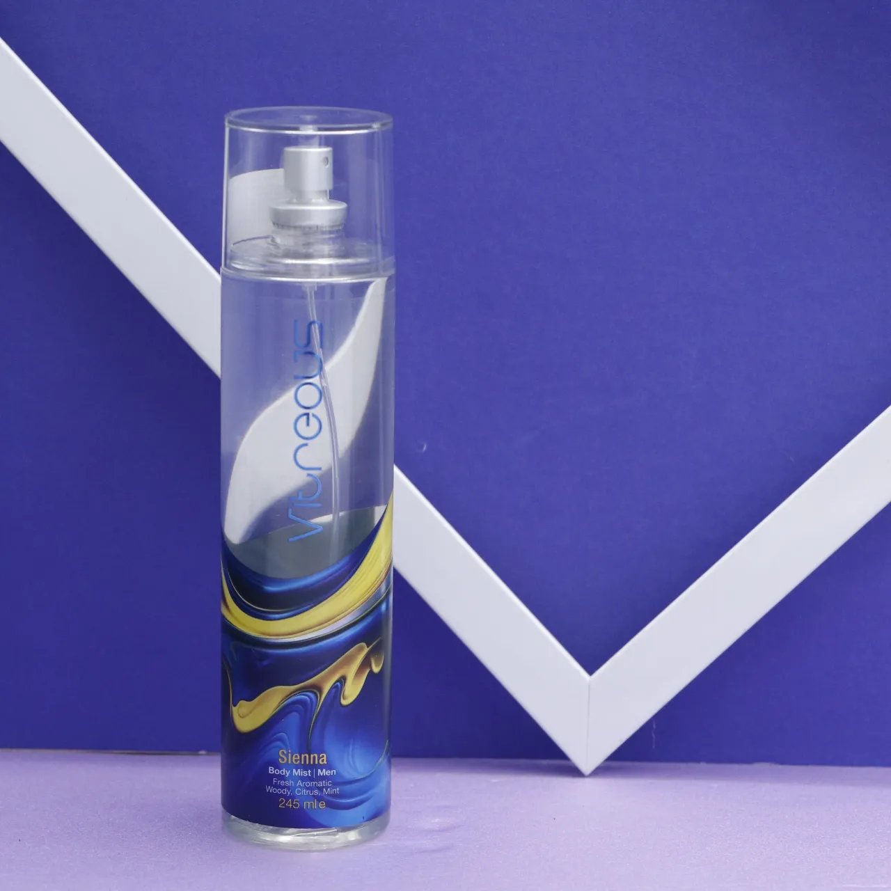 بادی میست ویتروس مدل Sienna حجم 245 میل کد 92001