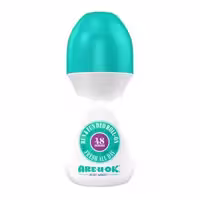 رول ضد تعریق آر یو اوکی مدل run and fun deo roll-on حجم 50 میلی لیتر