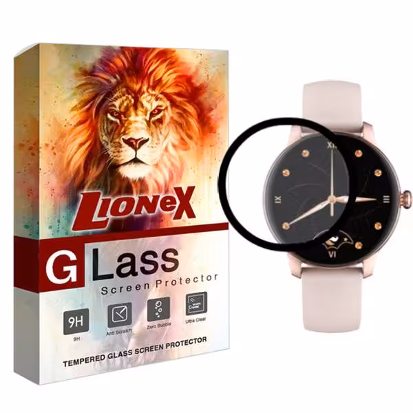 محافظ صفحه نمایش نانو لایونکس مدل PMLI مناسب برای ساعت هوشمند کیسلکت Lady Watch L11
