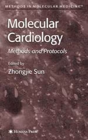 [PDF] دانلود کتاب Molecular Cardiology - Methods And Protocols, 2005