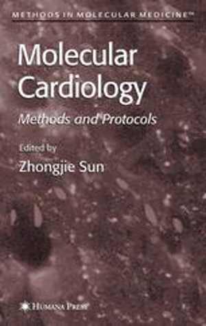 [PDF] دانلود کتاب Molecular Cardiology - Methods And Protocols, 2005