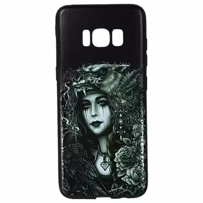 کاور کد 40098 مناسب برای گوشی موبایل سامسونگ Galaxy S8
