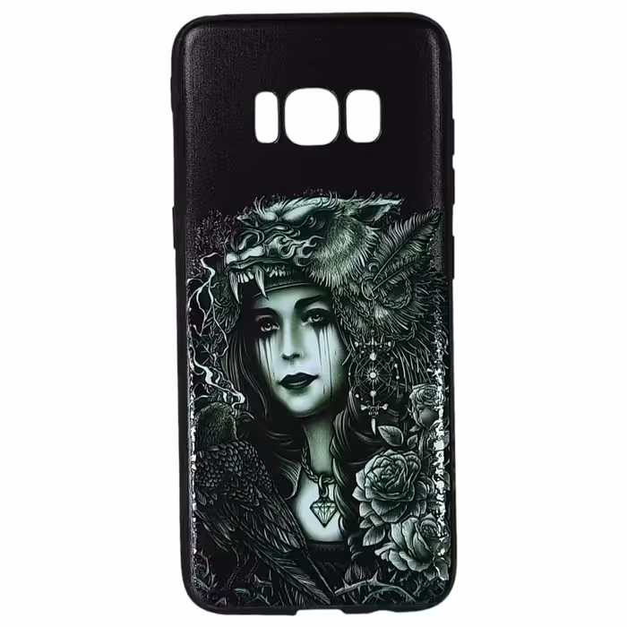 کاور کد 40098 مناسب برای گوشی موبایل سامسونگ Galaxy S8