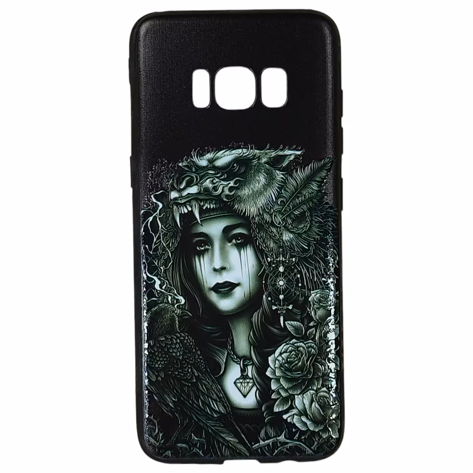 کاور کد 40098 مناسب برای گوشی موبایل سامسونگ Galaxy S8