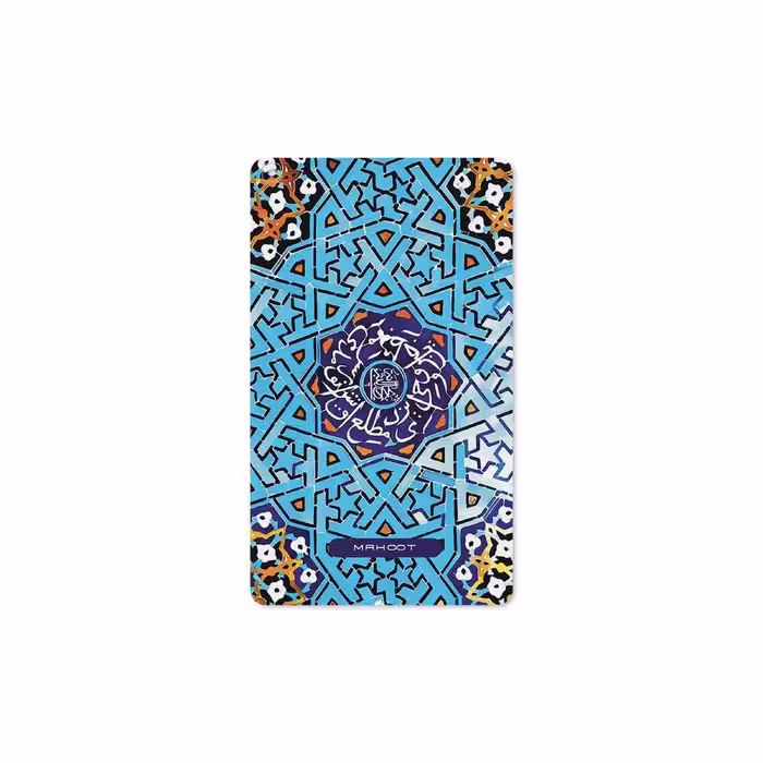 برچسب پوششی ماهوت مدل Iran-Tile7 مناسب برای تبلت سامسونگ Galaxy Tab A 8.0 2019 T295